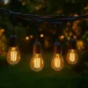Outdoor-Lichterkette Lite bulb moments Extralink 10 m, 10 Leuchtmittel, Gartengirlande