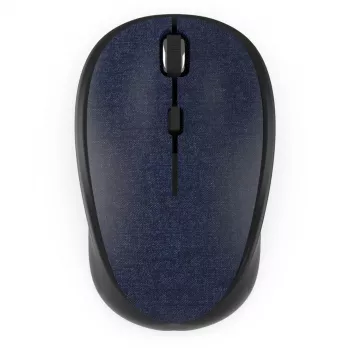 Cian Technology GmbH INCA Maus IWM-300RL Nano-USB Wireless 1600 DPI Textil BL Einzelhandel - Maus
