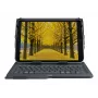 Logitech Universal Folio mit integrierter Tastatur für 9-10 Zoll Tablets QWERTY Italienisch