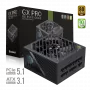 Gamemax Netzteil, 80 PLUS, Gold | GX PRO 1250G | 1250 W | Vollmodular