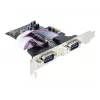 Serielle PCI-Express-Karte DeLOCK 89178