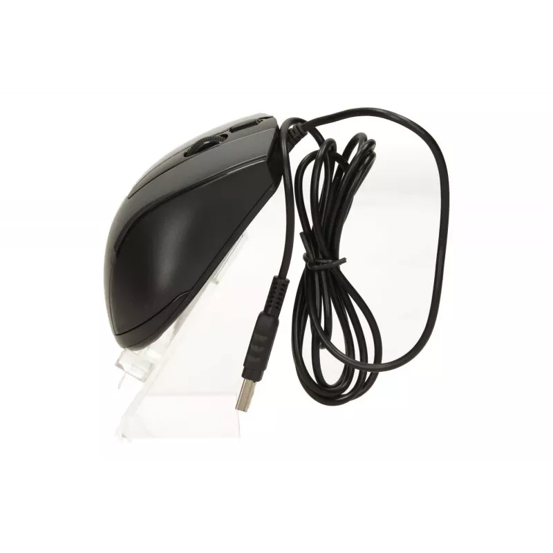 A4Tech N-500F Maus Büro Rechtshänder USB Typ-A V-Track 1600 DPI