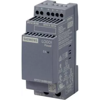 Siemens 6EP3321-6SB00-0AY0 Stromversorgung und Spannungswandler Innenbereich Mehrfarbig (6EP3321-6SB00-0AY0)
