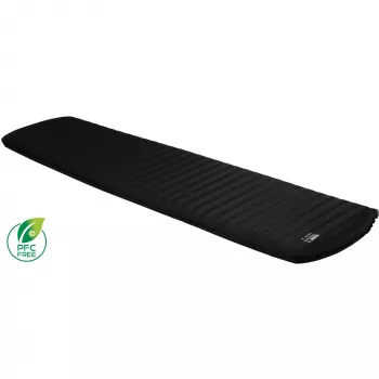 High Peak Kodiak XL Einzelmatratze Schwarz