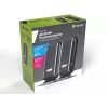 Lautsprecher 2+0 Quanto Schwarz USB