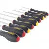 Handschraubendreher-Set STANLEY FATMAX FMHT65439-0 — Schlitzschraubendreher, verschiedene Größen