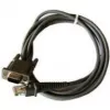 Serielles Kabel Datalogic 90A052138 Schwarz 4,5 m RS-232