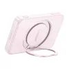 Powerbank Baseus PicoGo Qi2 5000mAh 20W Pink