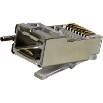 Ubiquiti TOUGHCable Connector einzeln 1 St., Kategorie 5 RJ-45-Stecker, geschirmt (TC-CON)
