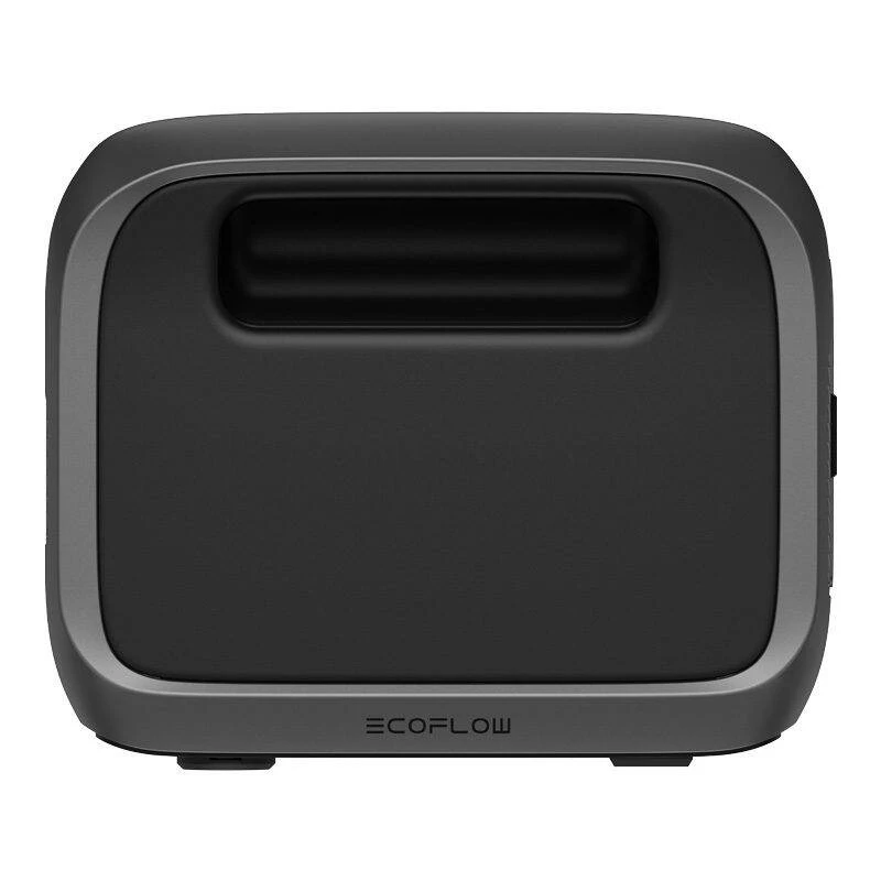 Tragbare Powerstation EcoFlow RIVER 3 UPS — LiFePO4 245 Wh, 300 W, 1 AC-Steckdose, USB-A, USB-C, AC-/Solar-/DC-Eingang