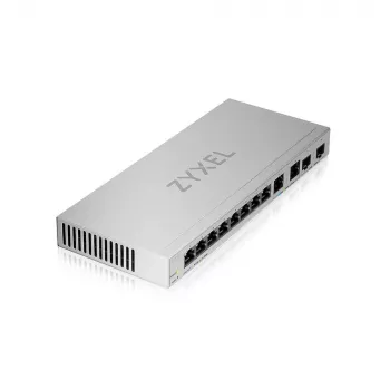Zyxel XGS1210-12-ZZ0102F Netzwerk-Switch Managed Gigabit Ethernet (10/100/1000) Grau