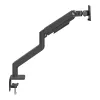 SBOX LCD Mount LCD-C49 für 17–49 Zoll Bildschirme, bis zu 20 kg, VESA 100x100