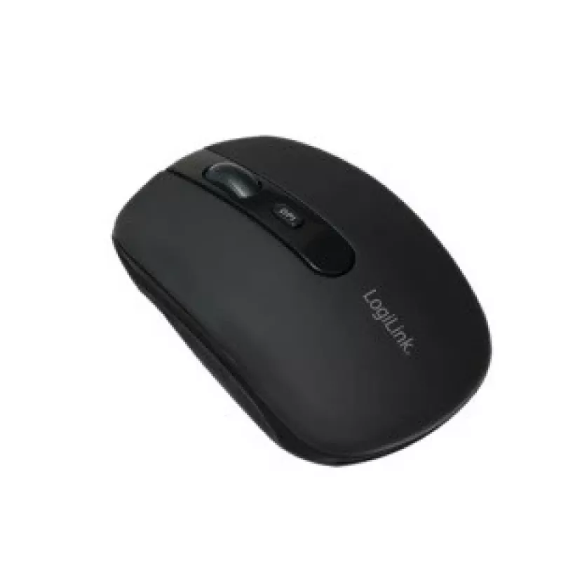 Maus LogiLink ID0078A Bluetooth Optisch Beidhändig