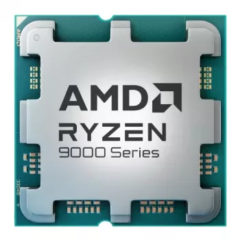Prozessor AMD Ryzen 9 9950X 4,3 GHz 16 Kerne 80 MB Cache Sockel AM5