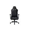 Razer ENKI PC-Gamingstuhl mit gepolstertem Sitz, Schwarz