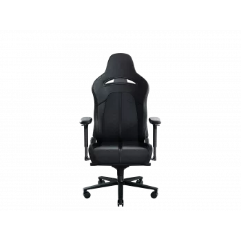 Razer ENKI PC-Gamingstuhl mit gepolstertem Sitz, Schwarz