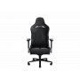 Razer ENKI PC-Gamingstuhl mit gepolstertem Sitz, Schwarz