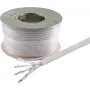 ShiverPeaks Netzwerkkabel S/CONN 75900-500S Grau 500m Cat6 S/FTP