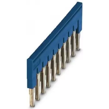 Phoenix Contact 3032198 Anschlussblock Blau (3032198)