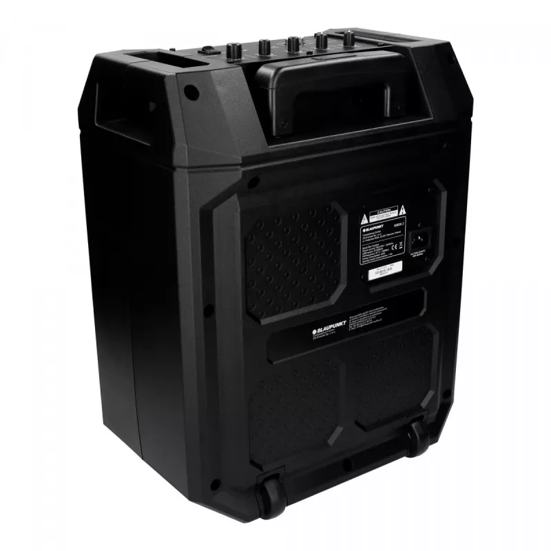 Audio-System MB08.2 PLL FM USB/SD/BT Karaoke LED