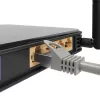 LAN-Patchkabel Extralink Cat5e UTP 1 m, RJ-45 auf RJ-45, grau