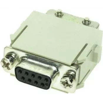 HARTING Germany GmbH & Co. KG D-Sub-Stecker 9-pol. 09 14 009 3101 (09140093101)