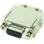 HARTING Germany GmbH & Co. KG D-Sub-Stecker 9-pol. 09 14 009 3101 (09140093101)