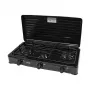 MPM SMILE-KN-03/1KB Kochfeld Schwarz Arbeitsplatte 60 cm Gas 3 Zone(n)