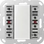 Touch Sensor Modul 2-fach AC/DC24V 2-k. 4Sp. A 5224 TSM (A5224TSM)
