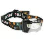 Arcas | Stirnlampe | ARC5 | 1 LED+2 Flutlicht-LEDs | 5 W | 160 lm | 4+3 Lichtfunktionen