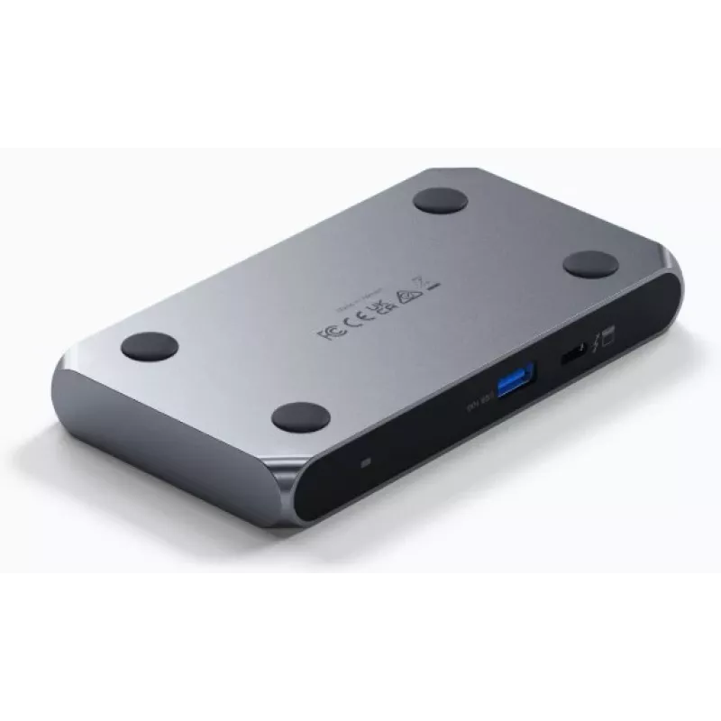 Hub Satechi Thunderbolt 4 Slim USB-C
