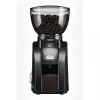 Kaffeemühle Solis Scala Zero Static 135 W Schwarz Silber