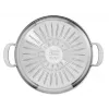 TEFAL Topfset, 4-teilig | L7649453 Ingenio Ultimate | 16/18/20 cm | Aluminium | Schwarz