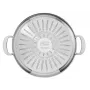 TEFAL Topfset, 4-teilig | L7649453 Ingenio Ultimate | 16/18/20 cm | Aluminium | Schwarz