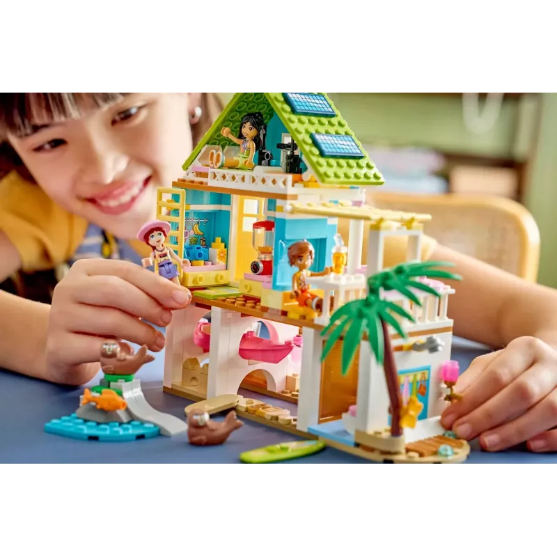 LEGO FRIENDS 42699 Strandhaus mit Robben