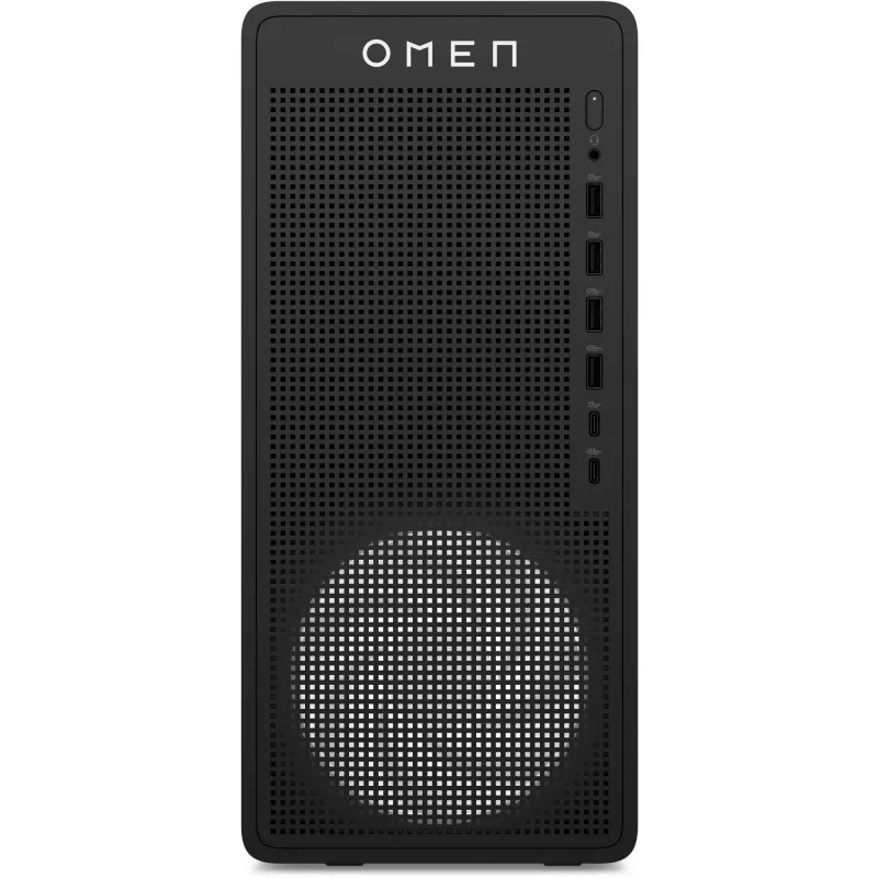 16L Gaming Desktop TG03-0186ng, Gaming-PC Schwarz, ohne Betriebssystem