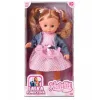 Puppe Artyk Natalia 39 cm mit polnischer Sprachausgabe — bewegliche Spielpuppe