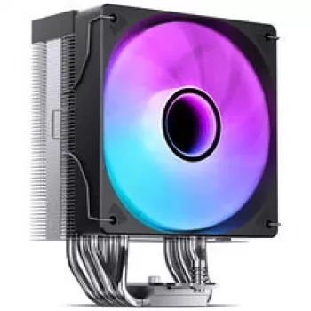 CPU-Kühler Jonsbo CR-1000 V3 PRO Color PWM RGB — schwarz, CR-1000 V3 PRO COLOR Schwarz