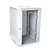 Digitus DN-W19 18U/600 Rackschrank Freestanding Rack Grau
