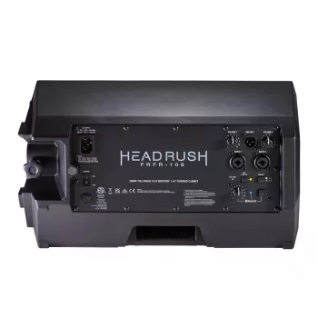 Gitarren-Column HEADRUSH FRFR-108 MK2, 8-Zoll-Tieftöner, 200W Gesamtleistung, Bluetooth 5.0, XLR/TRS-Kombieingänge
