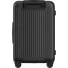 Handgepäckkoffer Xiaomi Front Pocket Hartschale 38 L, Polycarbonat, 364×364 mm, 3,5 kg, schwarz