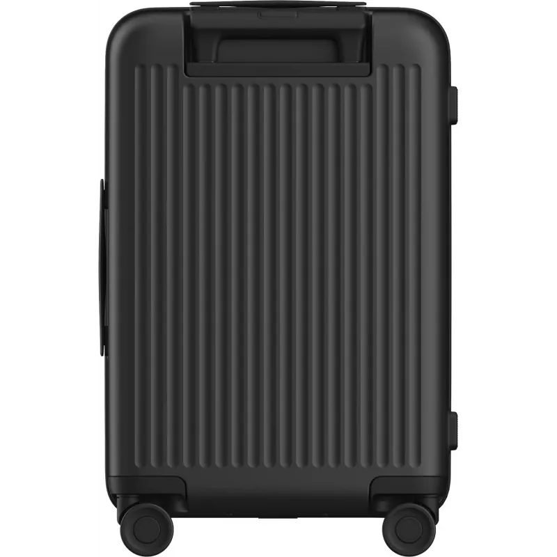 Handgepäckkoffer Xiaomi Front Pocket Hartschale 38 L, Polycarbonat, 364×364 mm, 3,5 kg, schwarz