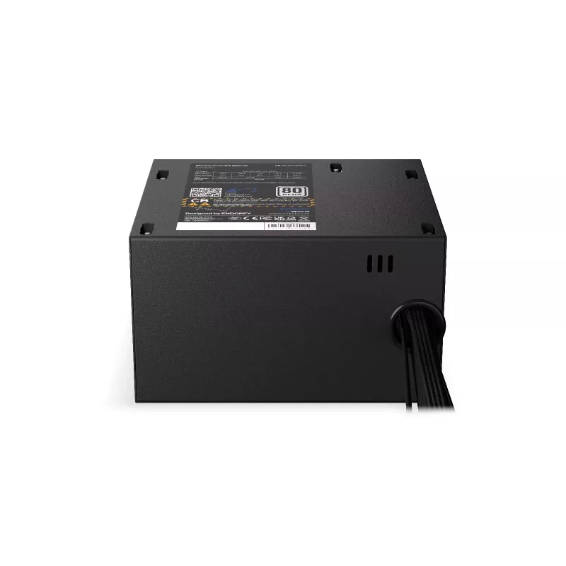ENDORFY Elementum E5 550W Netzteil 24-pin ATX ATX Schwarz