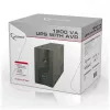 Gembird UPS-PC-1202AP USV Line-Interactive 1,2 kVA 720 W 4 Steckdosen