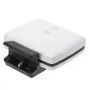 Waffeleisen Adler AD 3085 — 1200 W, 2 rechteckige Waffeln 9×13 cm, einstellbare Temperatur, Antihaftplatten