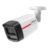 Dahua NET-Kamera 4MP Bullet HFW2449TL-S-0280B-PROS1 — 4 MP, 1/1,8 Zoll CMOS, 50 m IR, WDR, IP67, PoC/DC
