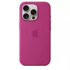 Silikonhülle für Apple iPhone 16 Pro mit MagSafe