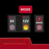 Batterieladegerät Einhell CE-BC 1 M 6/12 V Rot