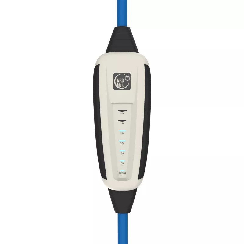 Ladekabel NRGkick 16A 5m Set Optimal 17501093 für EV-Laden