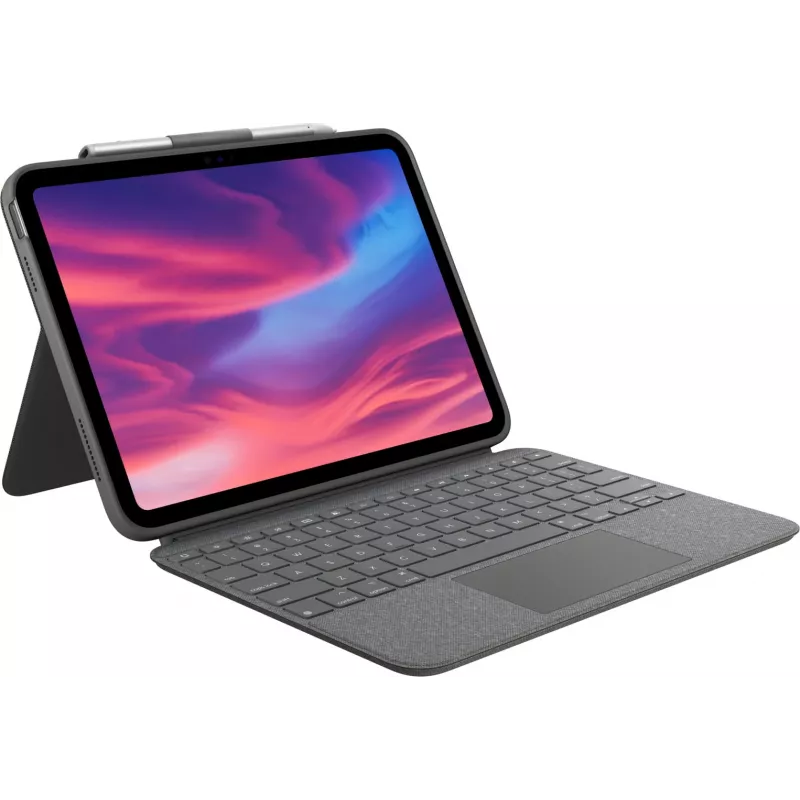 Case Combo Touch iPad 10. generacji Oxford Grau US
